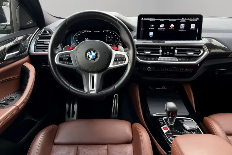 BMW X4 M (Seria X) din 2024 cu 39.500 km - oferta BMW188941 - foto 12