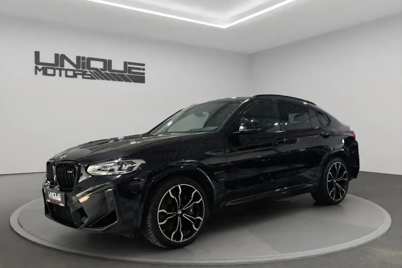 BMW X4 M (Seria X) din 2023 cu 48.416 km - oferta BMW188942 - foto 1