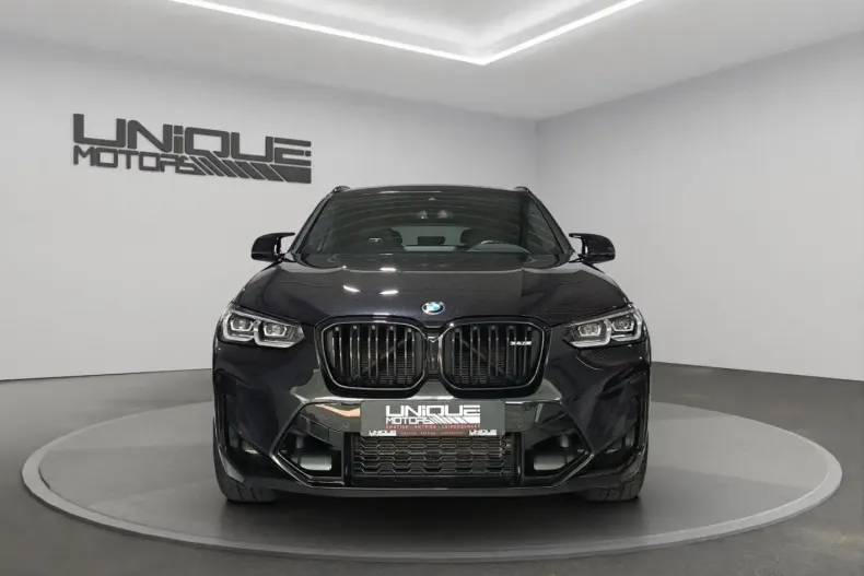 BMW X4 M (Seria X) din 2023 cu 48.416 km - oferta BMW188942 - foto 2