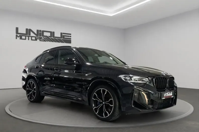 BMW X4 M (Seria X) din 2023 cu 48.416 km - oferta BMW188942 - foto 3