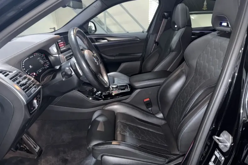 BMW X4 M (Seria X) din 2023 cu 48.416 km - oferta BMW188942 - foto 9