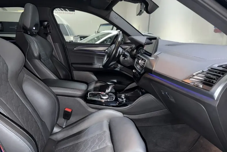 BMW X4 M (Seria X) din 2023 cu 48.416 km - oferta BMW188942 - foto 10