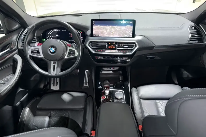 BMW X4 M (Seria X) din 2023 cu 48.416 km - oferta BMW188942 - foto 11