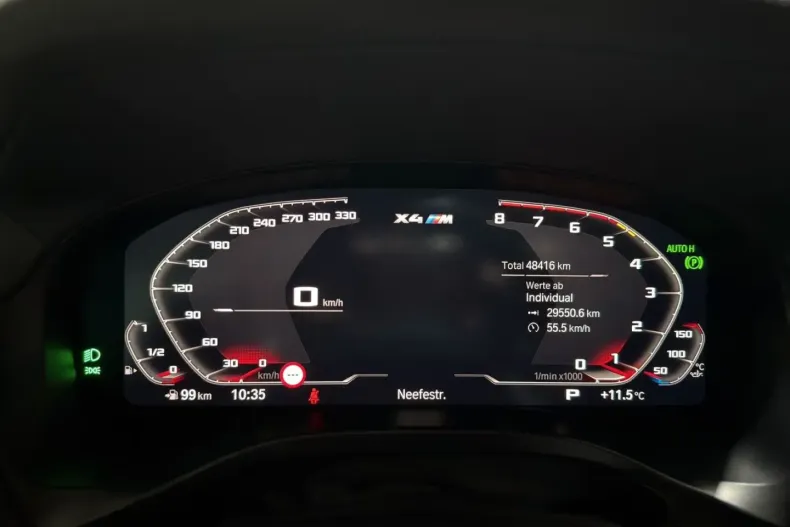 BMW X4 M (Seria X) din 2023 cu 48.416 km - oferta BMW188942 - foto 14