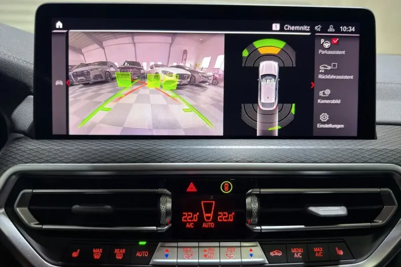 BMW X4 M (Seria X) din 2023 cu 48.416 km - oferta BMW188942 - foto 15