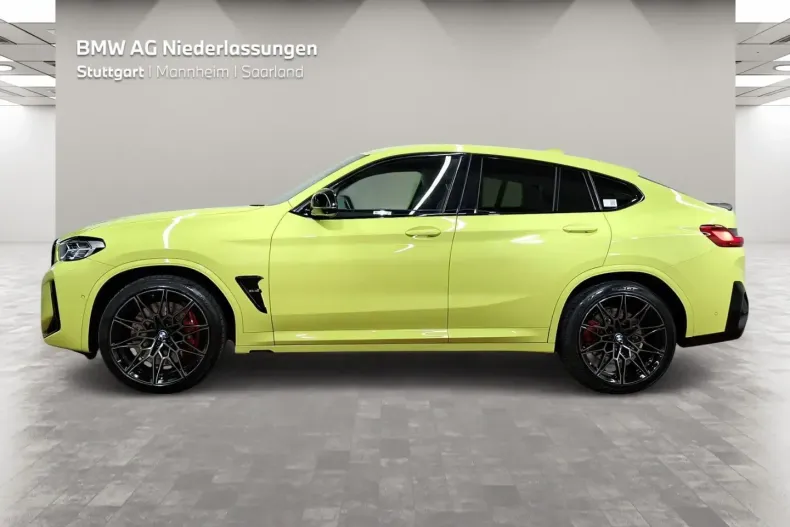 BMW X4 M (Seria X) din 2023 cu 41.466 km - oferta BMW188943 - foto 3