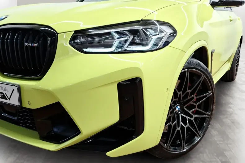 BMW X4 M (Seria X) din 2023 cu 41.466 km - oferta BMW188943 - foto 8