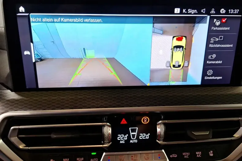 BMW X4 M (Seria X) din 2023 cu 41.466 km - oferta BMW188943 - foto 19