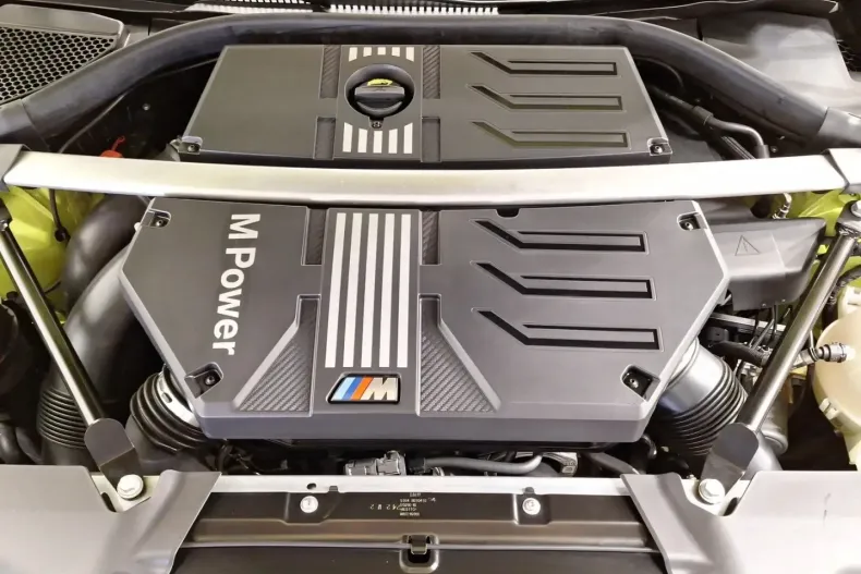 BMW X4 M (Seria X) din 2023 cu 41.466 km - oferta BMW188943 - foto 20