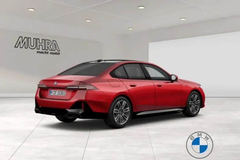 BMW 550 (Seria 5) din 2025 cu 36.119 km - oferta BMW188944 - foto 2