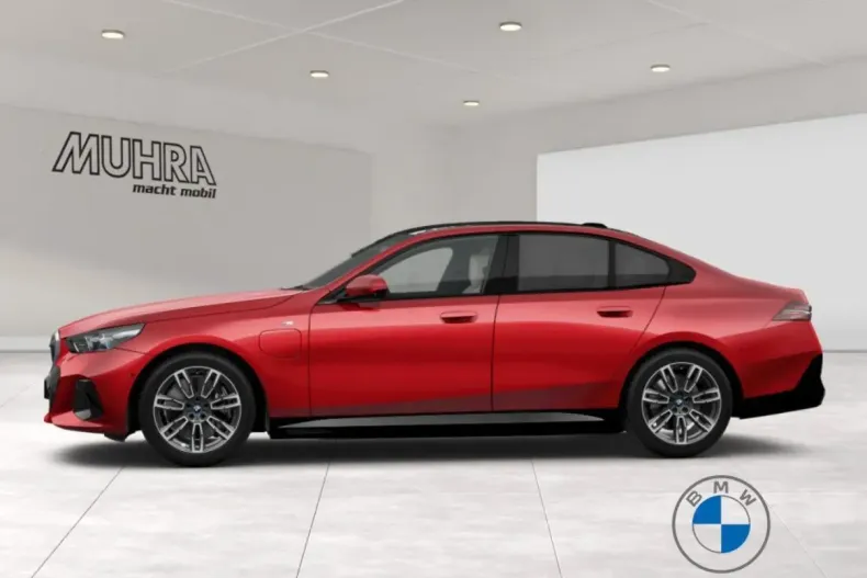 BMW 550 (Seria 5) din 2025 cu 36.119 km - oferta BMW188944 - foto 5