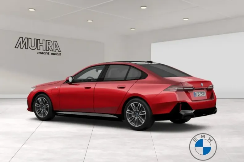 BMW 550 (Seria 5) din 2025 cu 36.119 km - oferta BMW188944 - foto 6