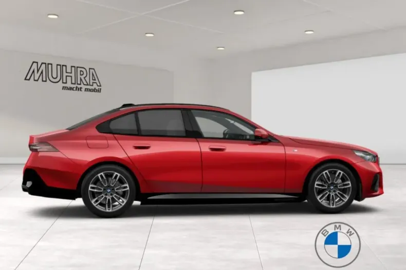 BMW 550 (Seria 5) din 2025 cu 36.119 km - oferta BMW188944 - foto 8