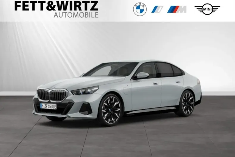 BMW 550 (Seria 5) din 2024 cu 54.200 km - oferta BMW188945 - foto 1