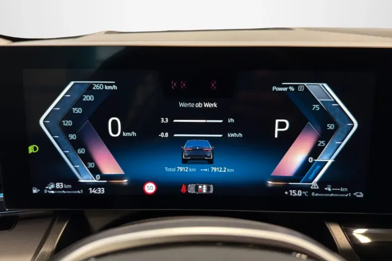 BMW 550 (Seria 5) din 2024 cu 8.000 km - oferta BMW188946 - foto 14