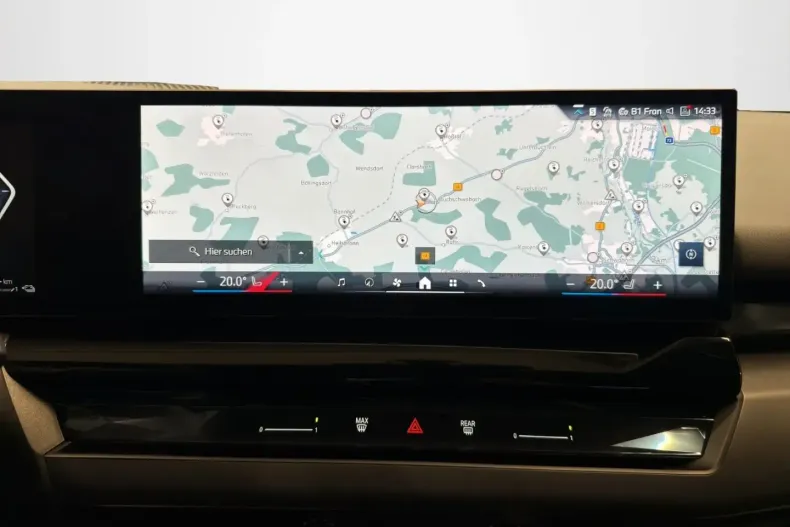 BMW 550 (Seria 5) din 2024 cu 8.000 km - oferta BMW188946 - foto 15