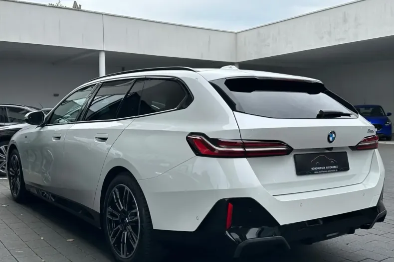BMW 520 (Seria 5) din 2024 cu 25.320 km - oferta BMW188948 - foto 3