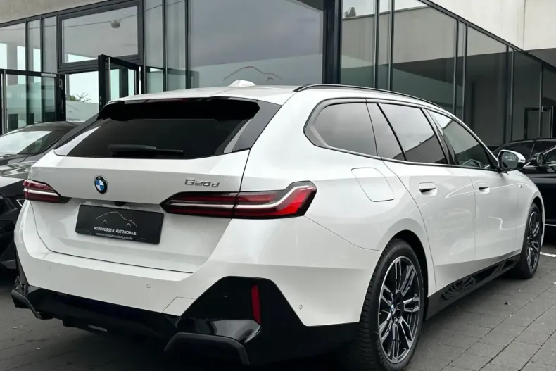 BMW 520 (Seria 5) din 2024 cu 25.320 km - oferta BMW188948 - foto 4