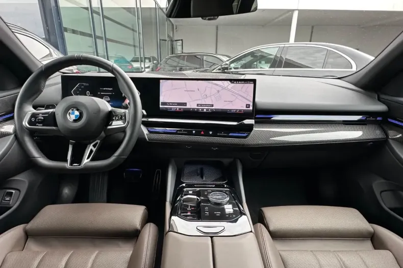 BMW 520 (Seria 5) din 2024 cu 25.320 km - oferta BMW188948 - foto 11