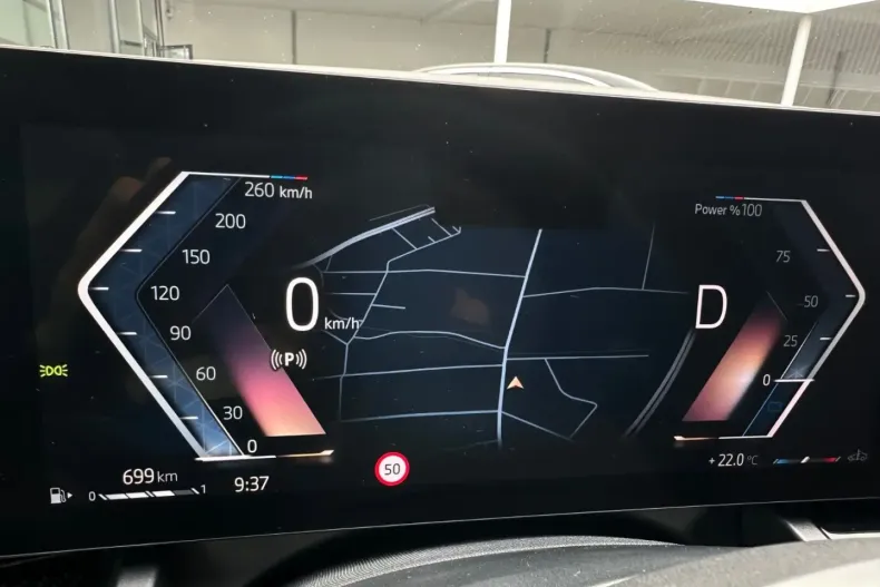 BMW 520 (Seria 5) din 2024 cu 25.320 km - oferta BMW188948 - foto 24