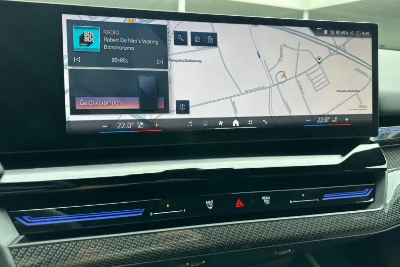 BMW 520 (Seria 5) din 2024 cu 25.320 km - oferta BMW188948 - foto 25