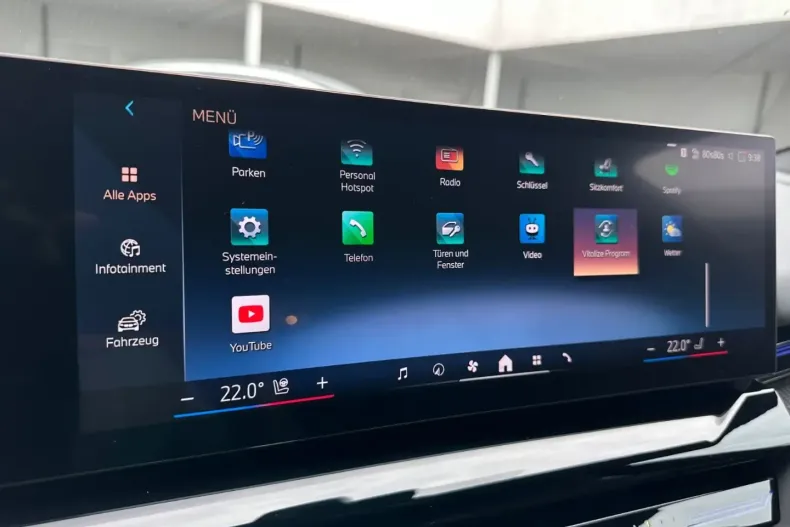 BMW 520 (Seria 5) din 2024 cu 25.320 km - oferta BMW188948 - foto 29