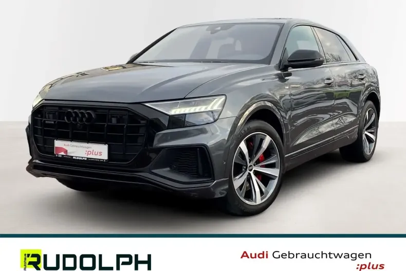 Audi Q8 din 2023 cu 52.580 km - oferta AUD188949 - foto 1