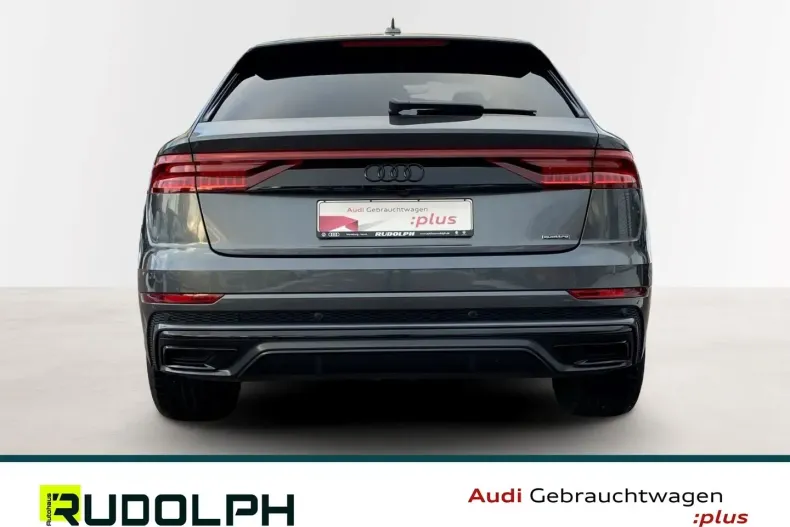 Audi Q8 din 2023 cu 52.580 km - oferta AUD188949 - foto 3