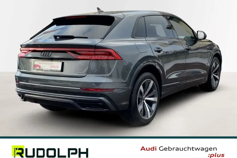 Audi Q8 din 2023 cu 52.580 km - oferta AUD188949 - foto 4