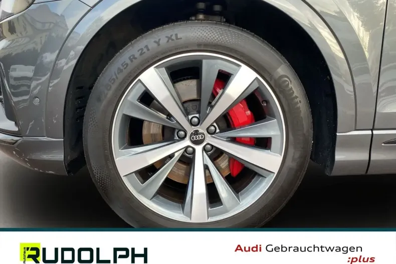 Audi Q8 din 2023 cu 52.580 km - oferta AUD188949 - foto 7