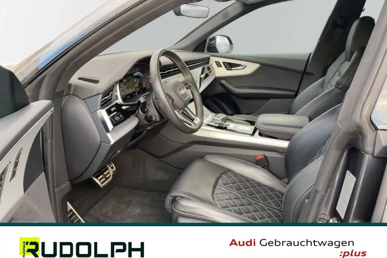 Audi Q8 din 2023 cu 52.580 km - oferta AUD188949 - foto 8