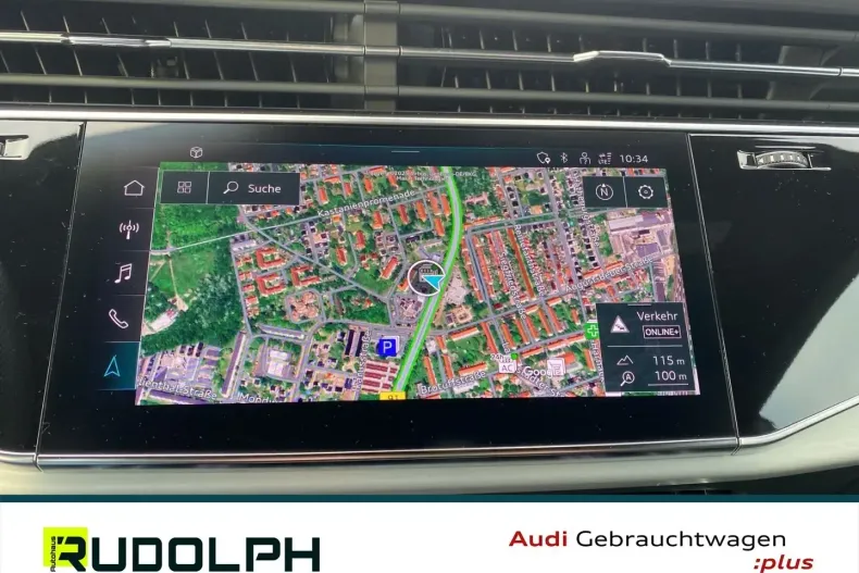 Audi Q8 din 2023 cu 52.580 km - oferta AUD188949 - foto 13