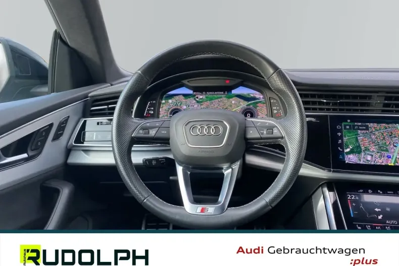Audi Q8 din 2023 cu 52.580 km - oferta AUD188949 - foto 14