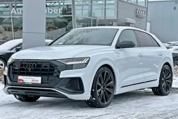 Audi Q8 din 2023 - oferta AUD188950