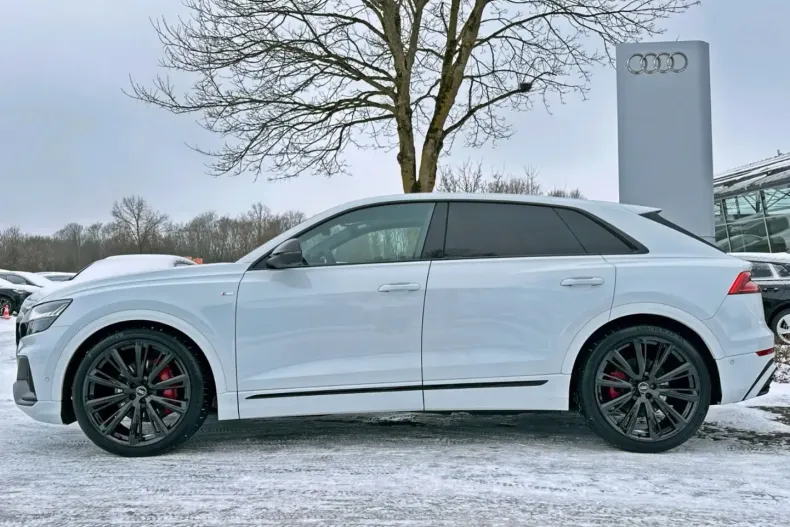 Audi Q8 din 2023 cu 48.590 km - oferta AUD188950 - foto 4