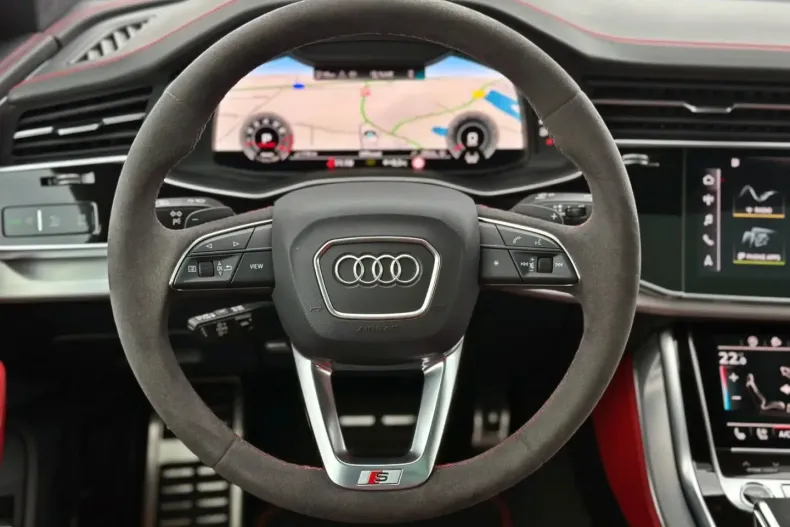 Audi Q8 din 2023 cu 48.590 km - oferta AUD188950 - foto 14