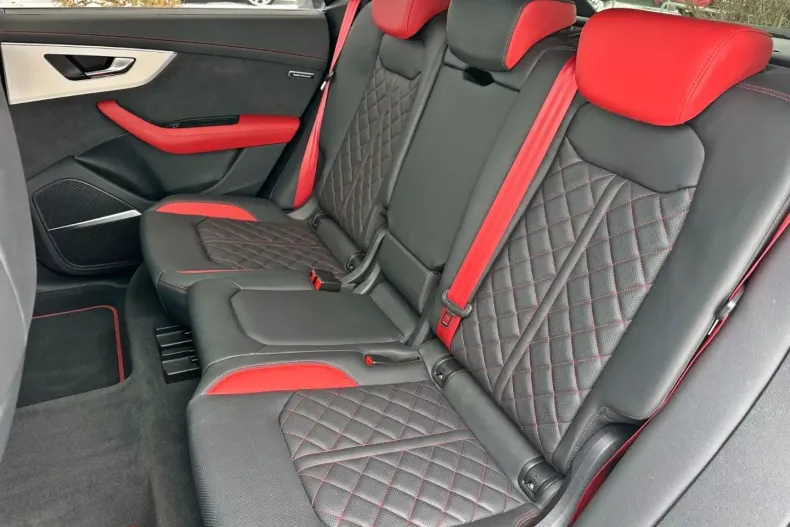 Audi Q8 din 2023 cu 48.590 km - oferta AUD188950 - foto 26