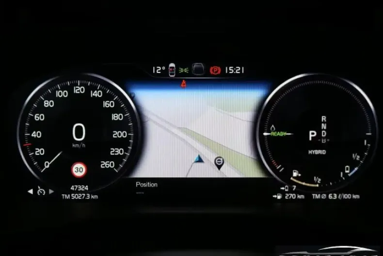 Volvo XC60 din 2022 cu 47.293 km - oferta VOL188954 - foto 5