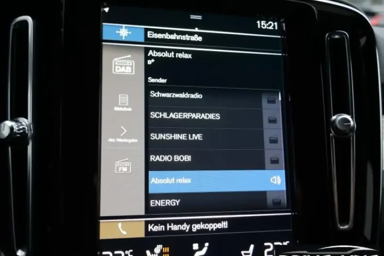 Volvo XC60 din 2022 cu 47.293 km - oferta VOL188954 - foto 7