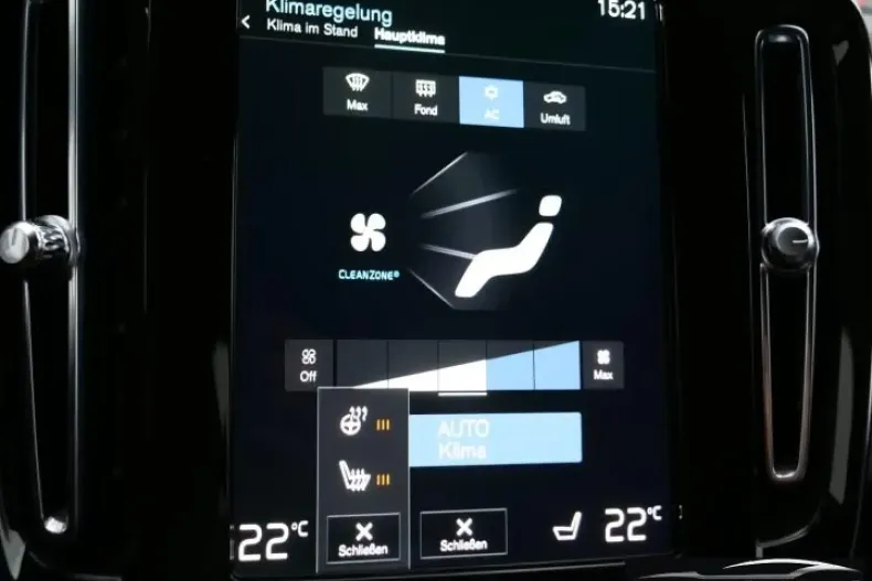 Volvo XC60 din 2022 cu 47.293 km - oferta VOL188954 - foto 10