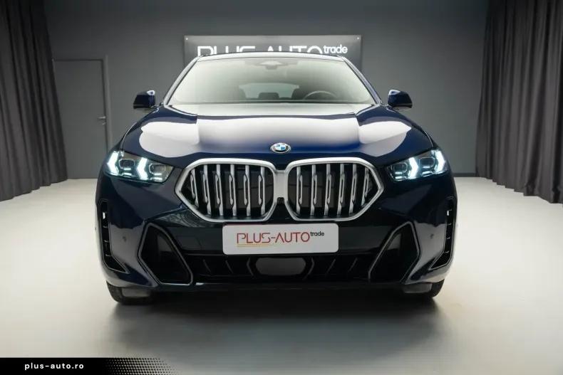 BMW X6 (Seria X) din 2024 cu 7.835 km - oferta BMW188955 - foto 2