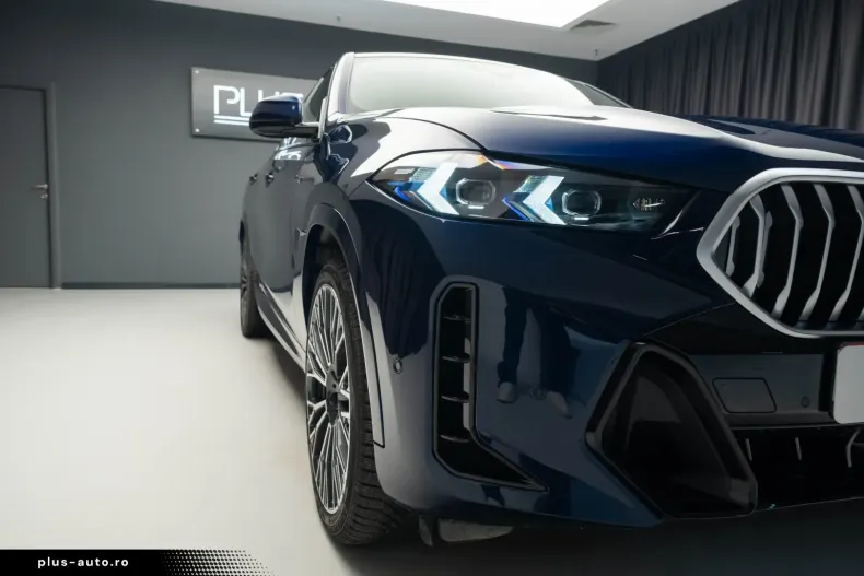 BMW X6 (Seria X) din 2024 cu 7.835 km - oferta BMW188955 - foto 3