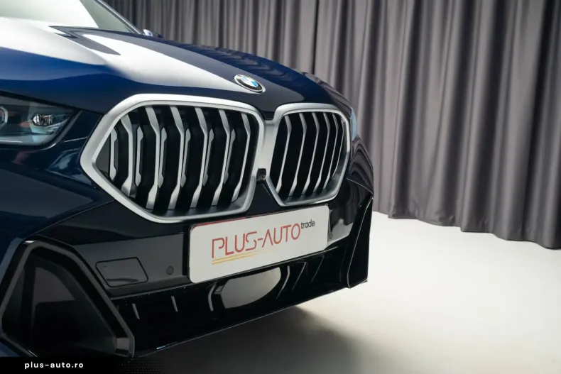 BMW X6 (Seria X) din 2024 cu 7.835 km - oferta BMW188955 - foto 4