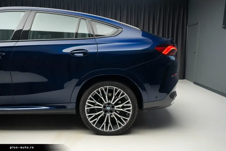 BMW X6 (Seria X) din 2024 cu 7.835 km - oferta BMW188955 - foto 10