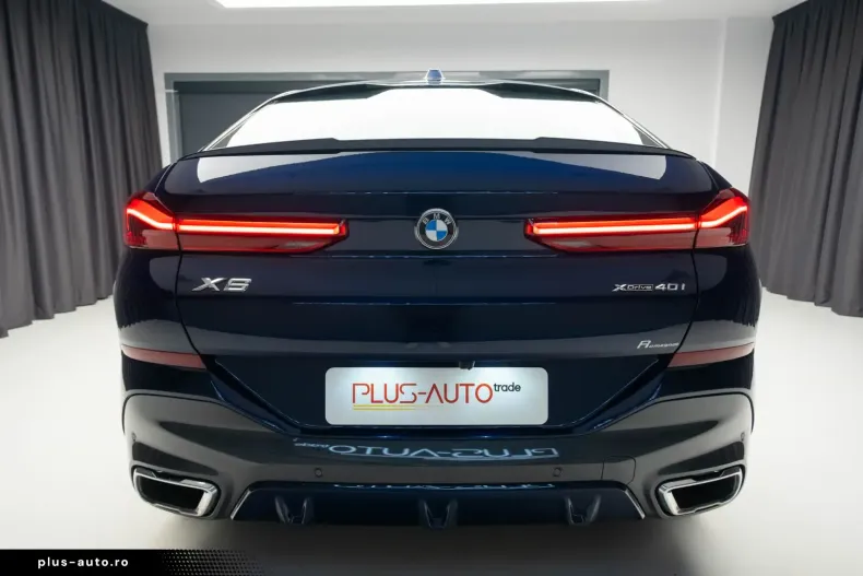 BMW X6 (Seria X) din 2024 cu 7.835 km - oferta BMW188955 - foto 15