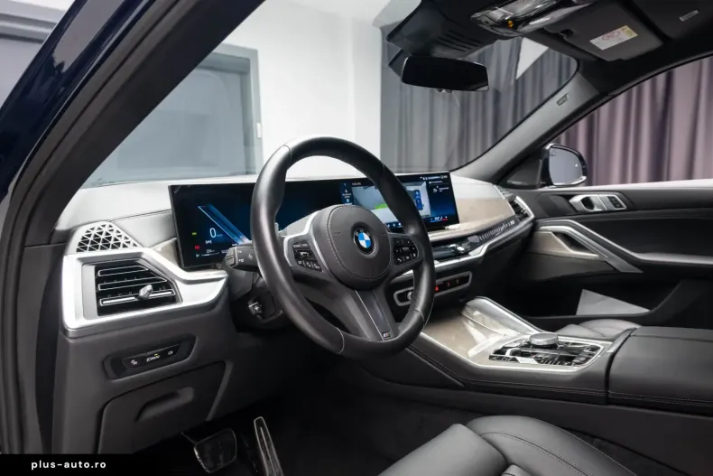 BMW X6 (Seria X) din 2024 cu 7.835 km - oferta BMW188955 - foto 27