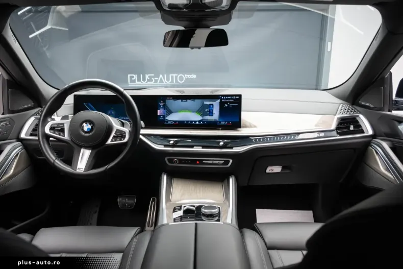 BMW X6 (Seria X) din 2024 cu 7.835 km - oferta BMW188955 - foto 37