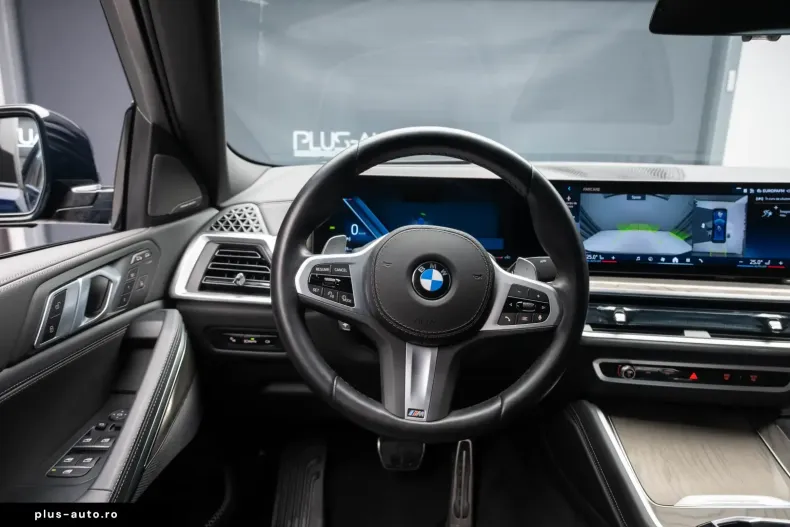 BMW X6 (Seria X) din 2024 cu 7.835 km - oferta BMW188955 - foto 38