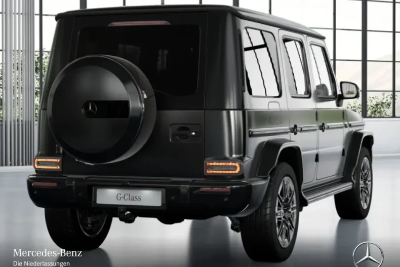 Mercedes-Benz G 450 (Clasa G) din 2024 cu 33.170 km - oferta MER188957 - foto 3