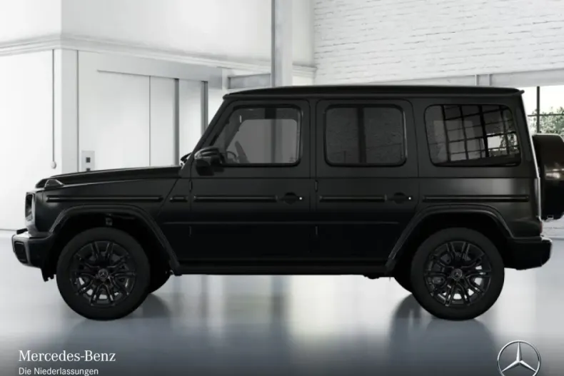 Mercedes-Benz G 450 (Clasa G) din 2024 cu 33.170 km - oferta MER188957 - foto 4